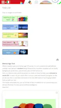 Best Serious Personality Tests gallery image