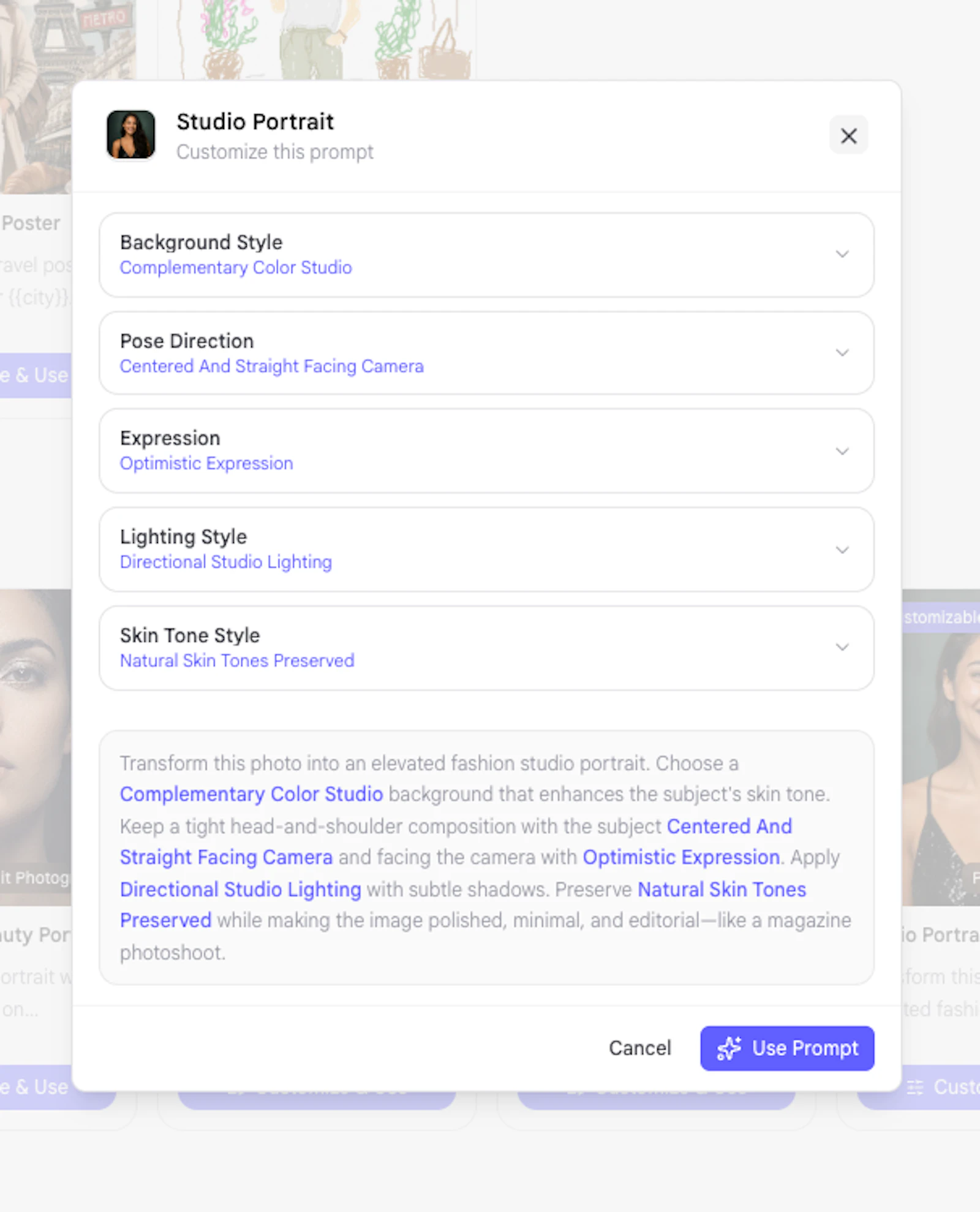 Lumiar screenshot 4