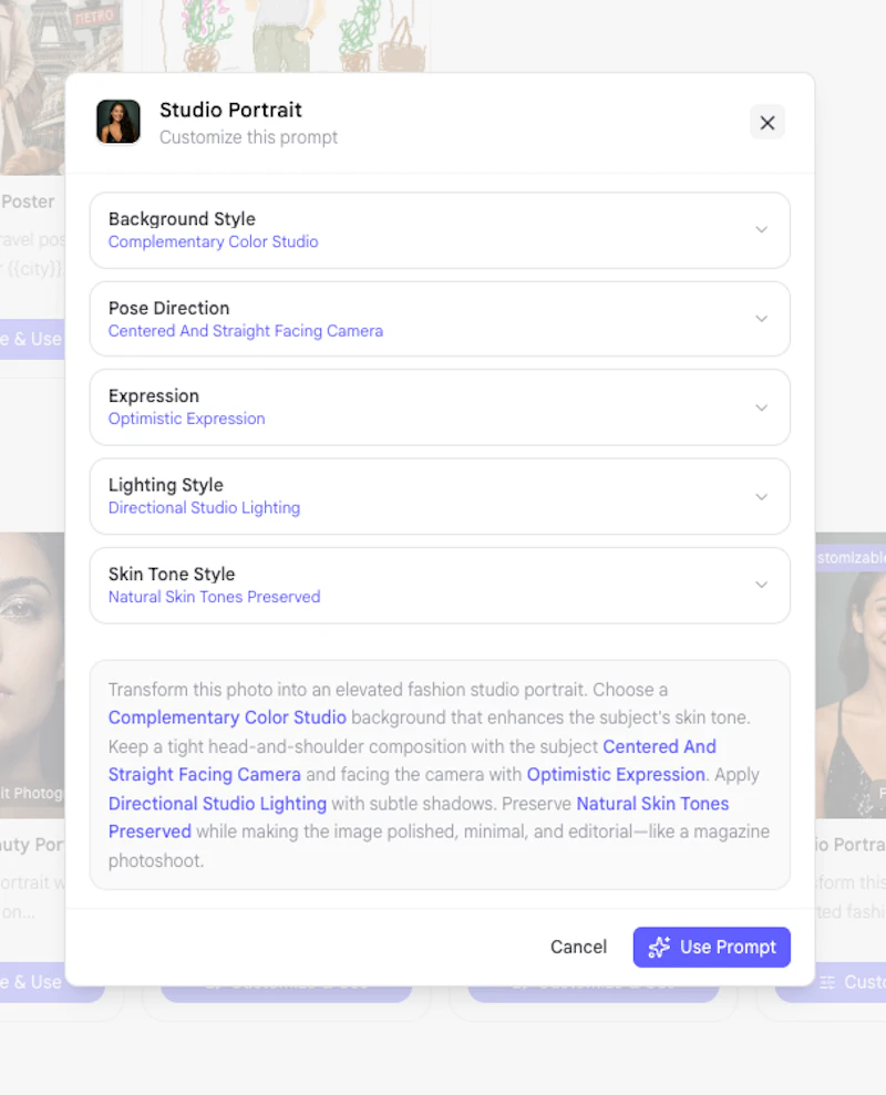 Lumiar screenshot 4