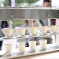 Poursteady