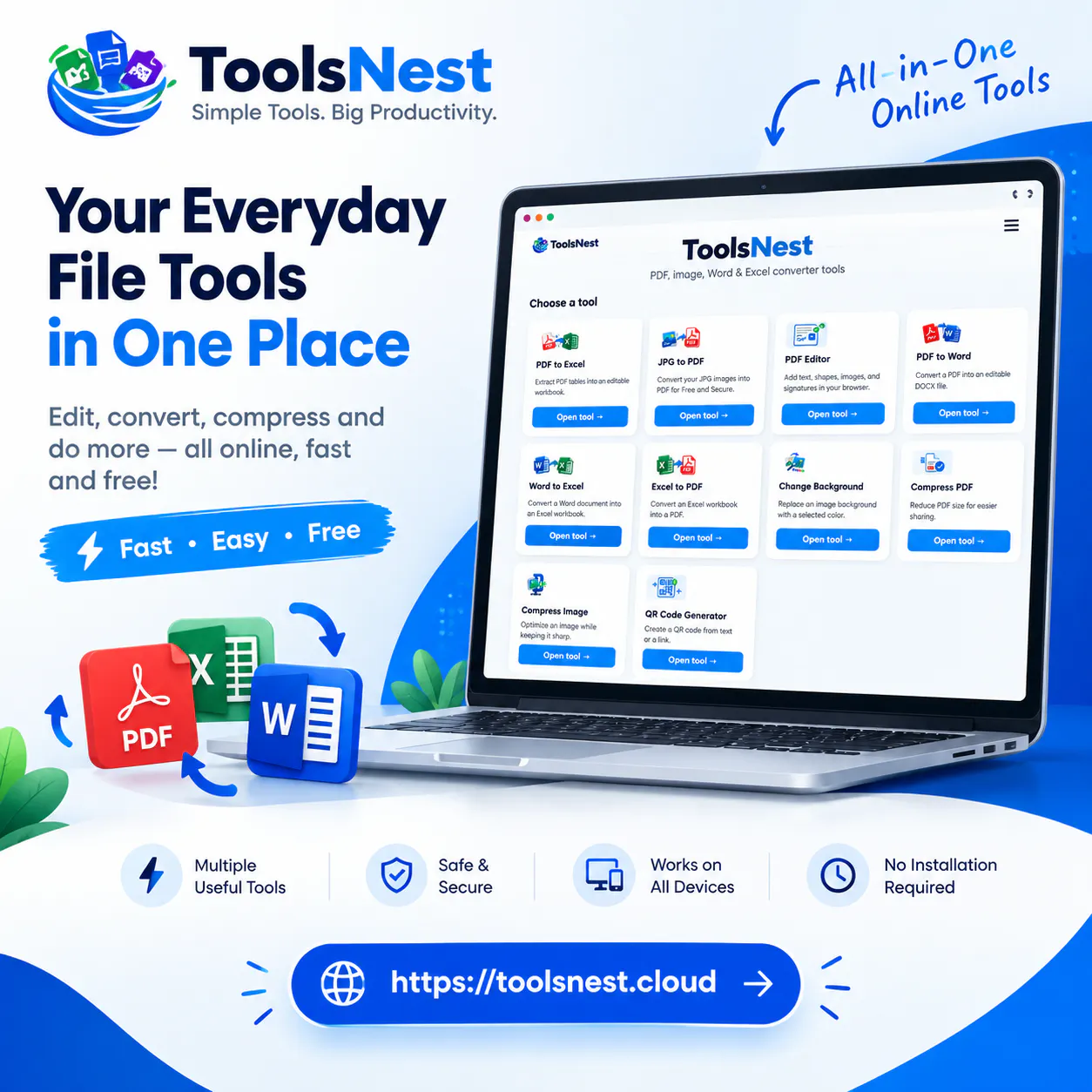 ToolsNest gallery image