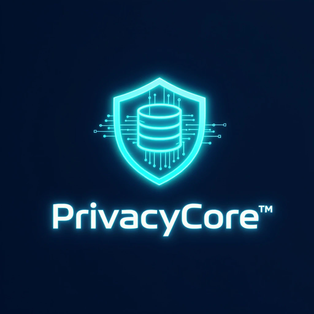 PrivacyCore™ — AI Control Plane logo
