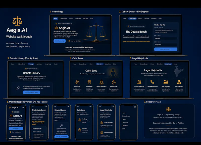 Aegis.Ai screenshot 22