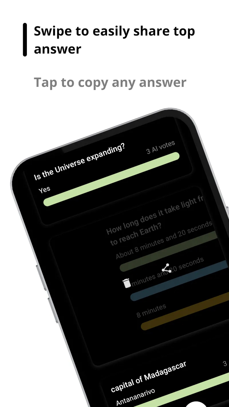 Concise AI screenshot 2