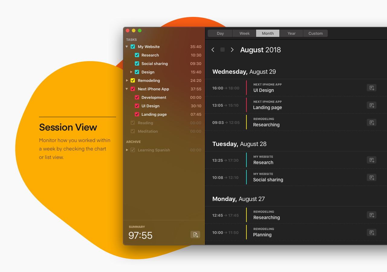 Timepal Pro gallery image