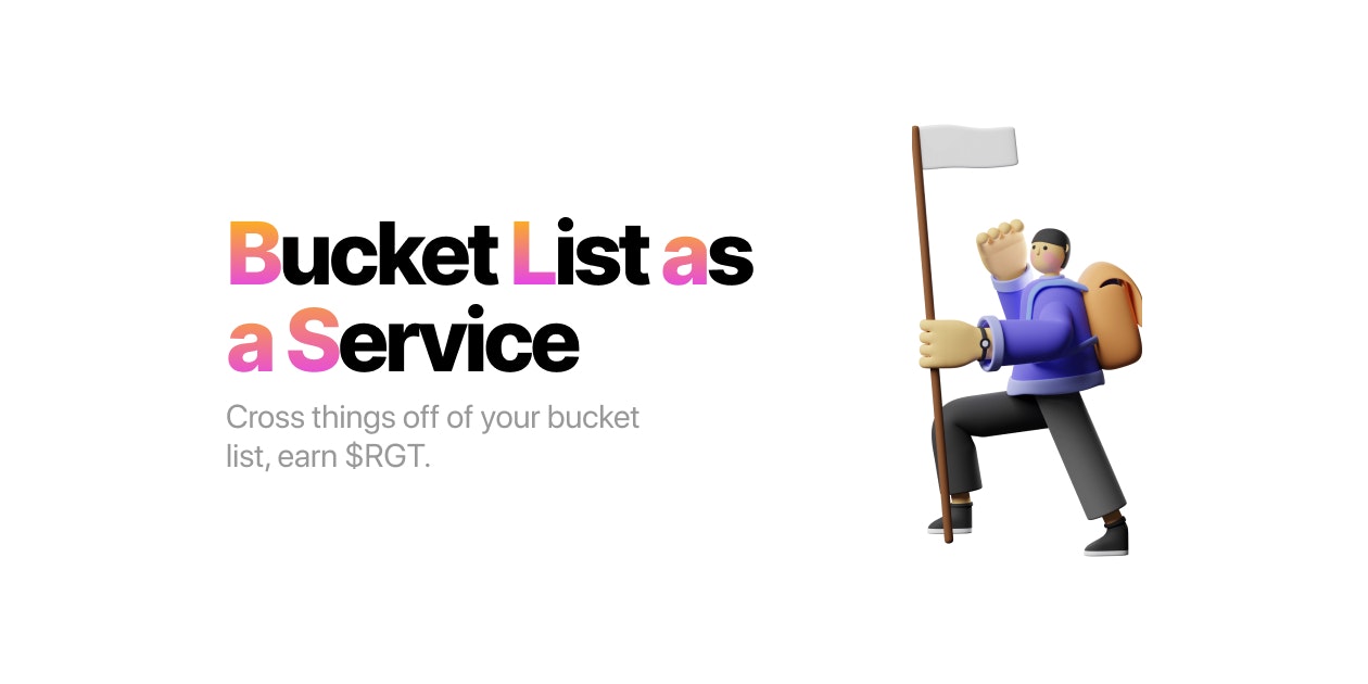 Bucket List as a Service gallery image
