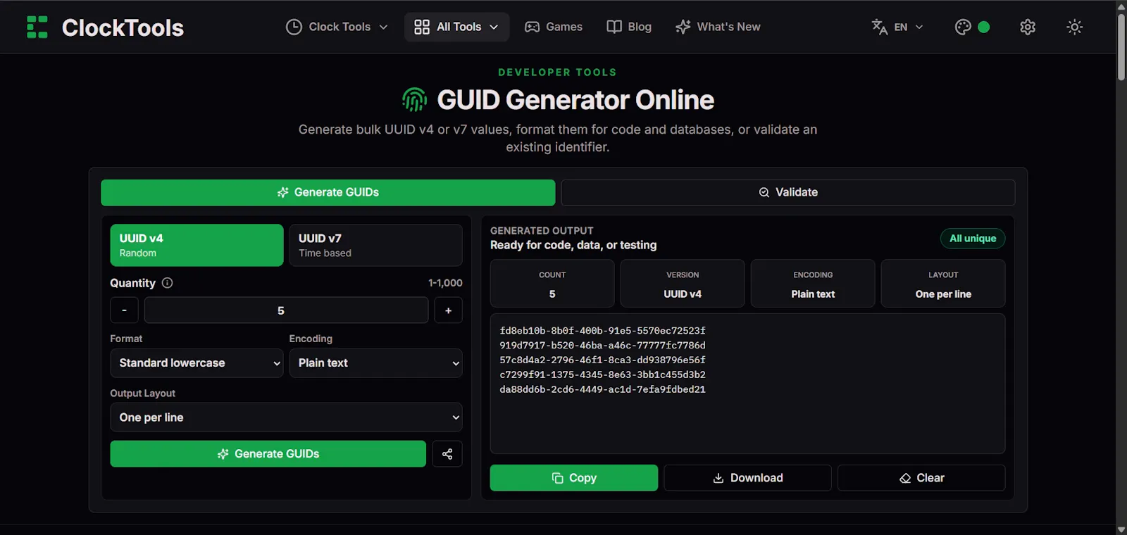ClockTools screenshot 45