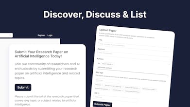 AI RnD - Discover AI Research Papers gallery image