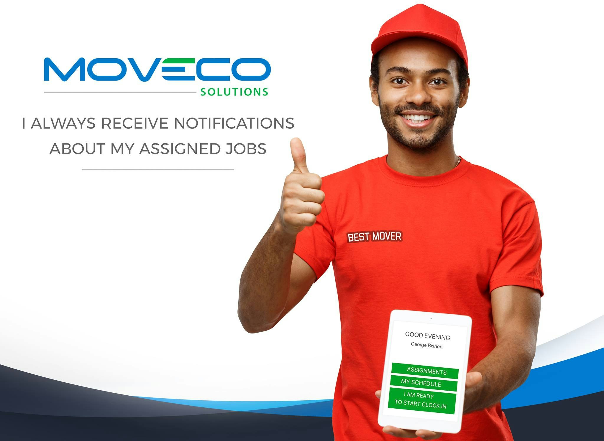 MoveCo Business Management Software gallery image
