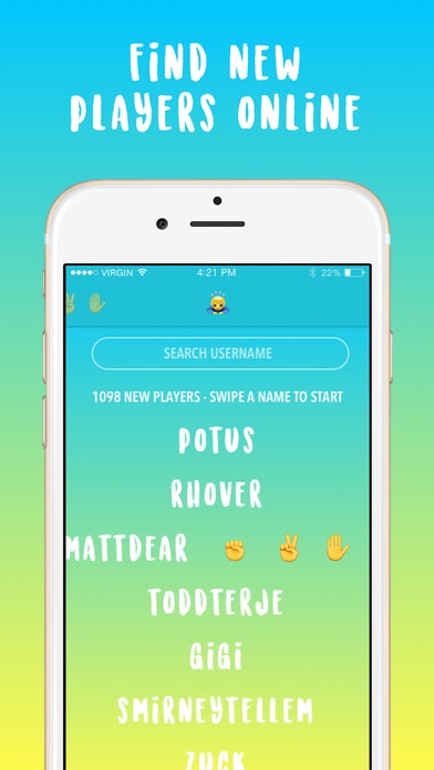 The Rock Scissor Paper gallery image