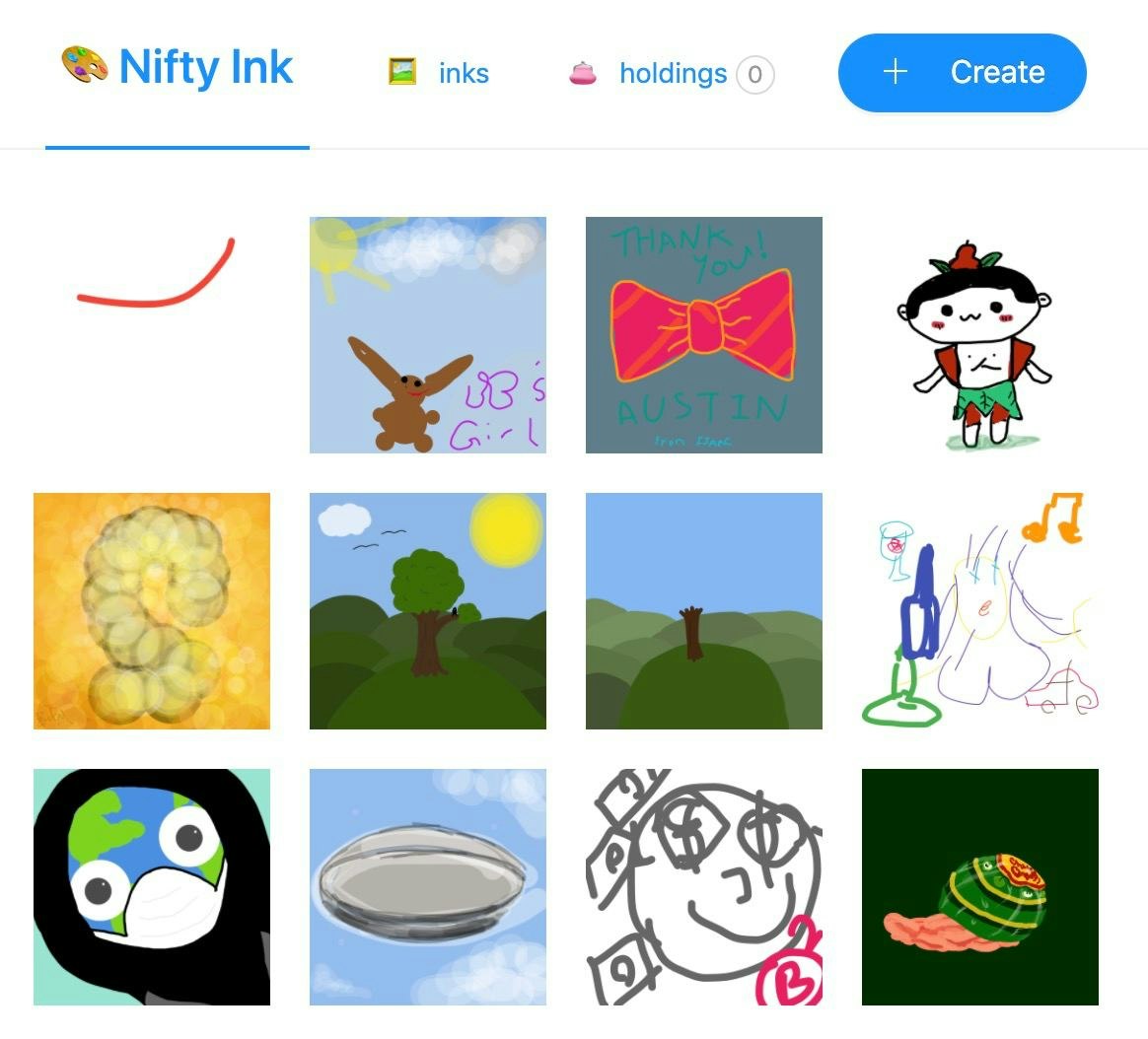 Nifty Ink gallery image