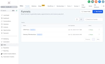 DallowryFlow CRM gallery image