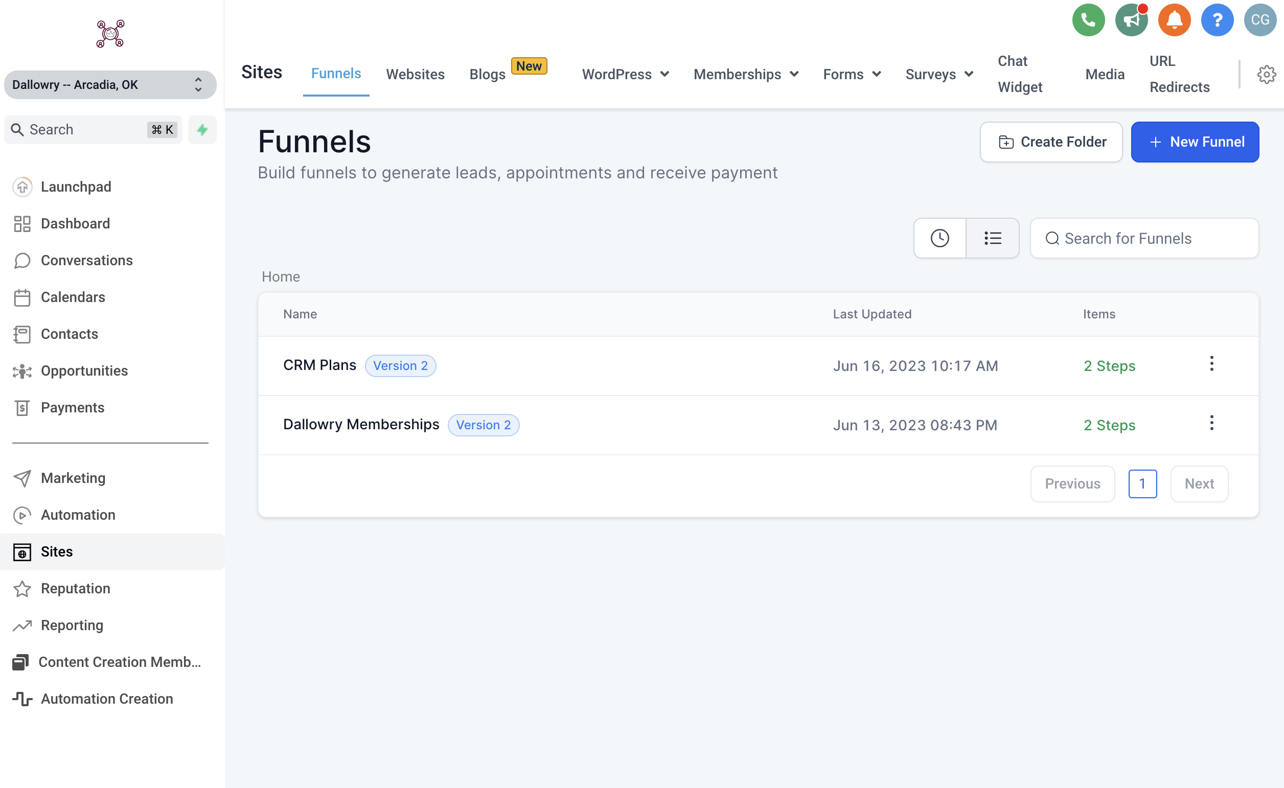 Dalyflow CRM - Streamline, automatisieren, Erfolg haben: Dalyflow CRM Medien 7