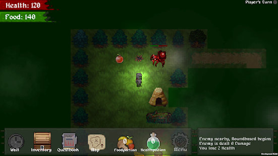Master of Rogues - The Seven Artifacts (roguelike) gallery image