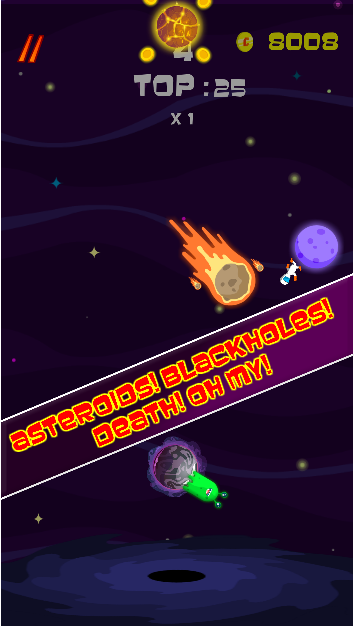 Alien Escape gallery image