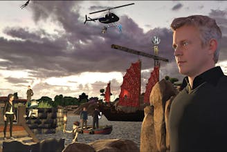 Third Life: WIRED long read on social VR gallery image