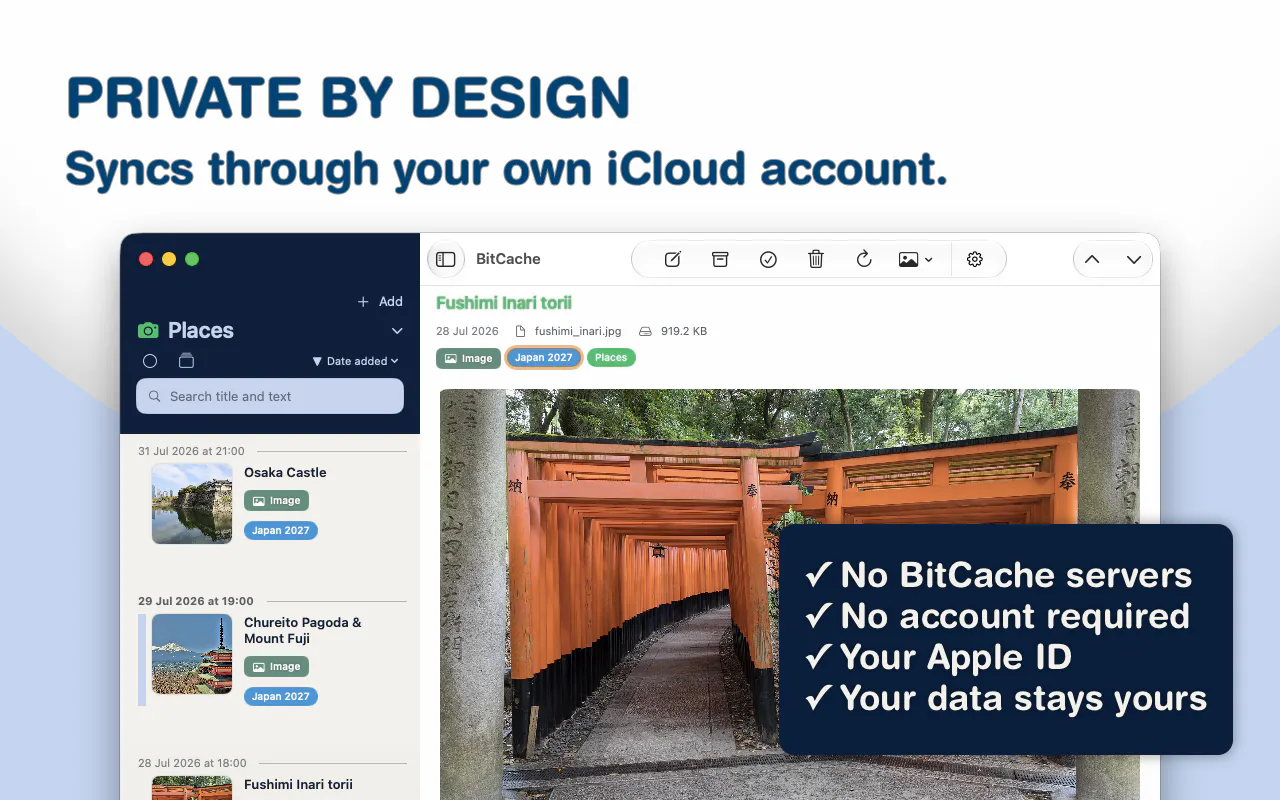 BitCache gallery image