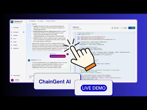 ChainGent AI gallery image