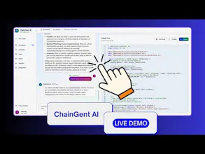 ChainGent AI gallery image