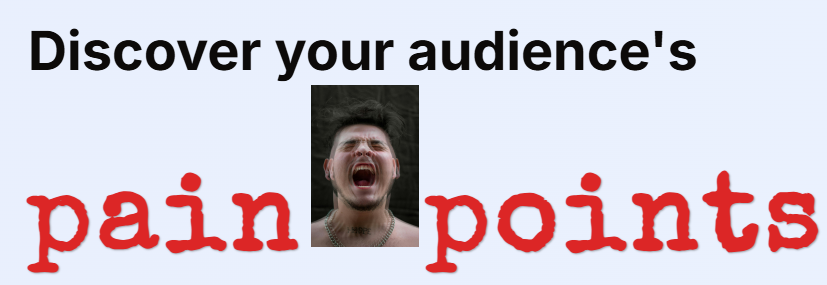 SpotPain - SpotPain Uncovers What Your Customers Won’t Tell You media 1