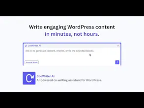 CooWriter AI gallery image