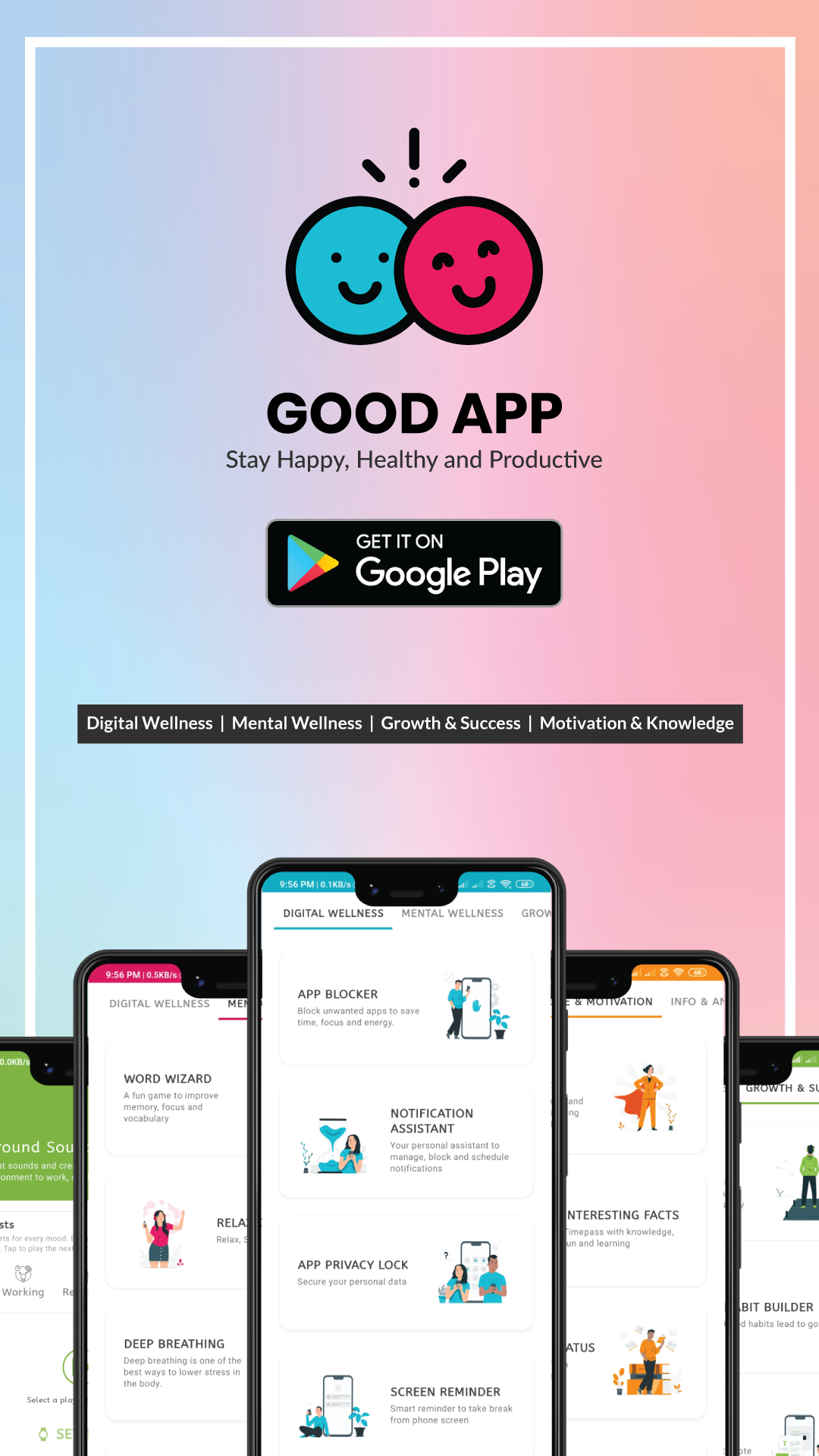 GoodApp gallery image