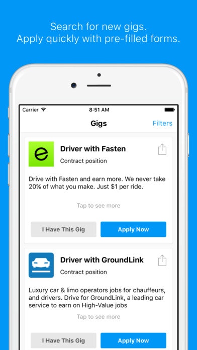 The Gig Saloon gallery image