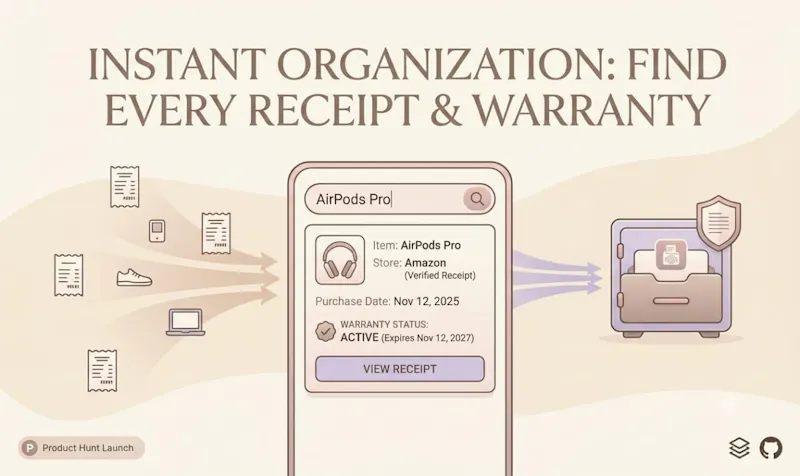 StashVault screenshot 3