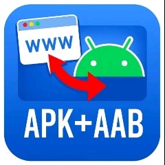 Web to App Converter logo