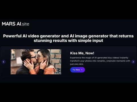 MARS AI gallery image