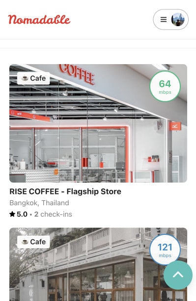 Media Boleh dicalonkan - Cari kafe & ruang kerja dengan WiFi berkelajuan tinggi 10