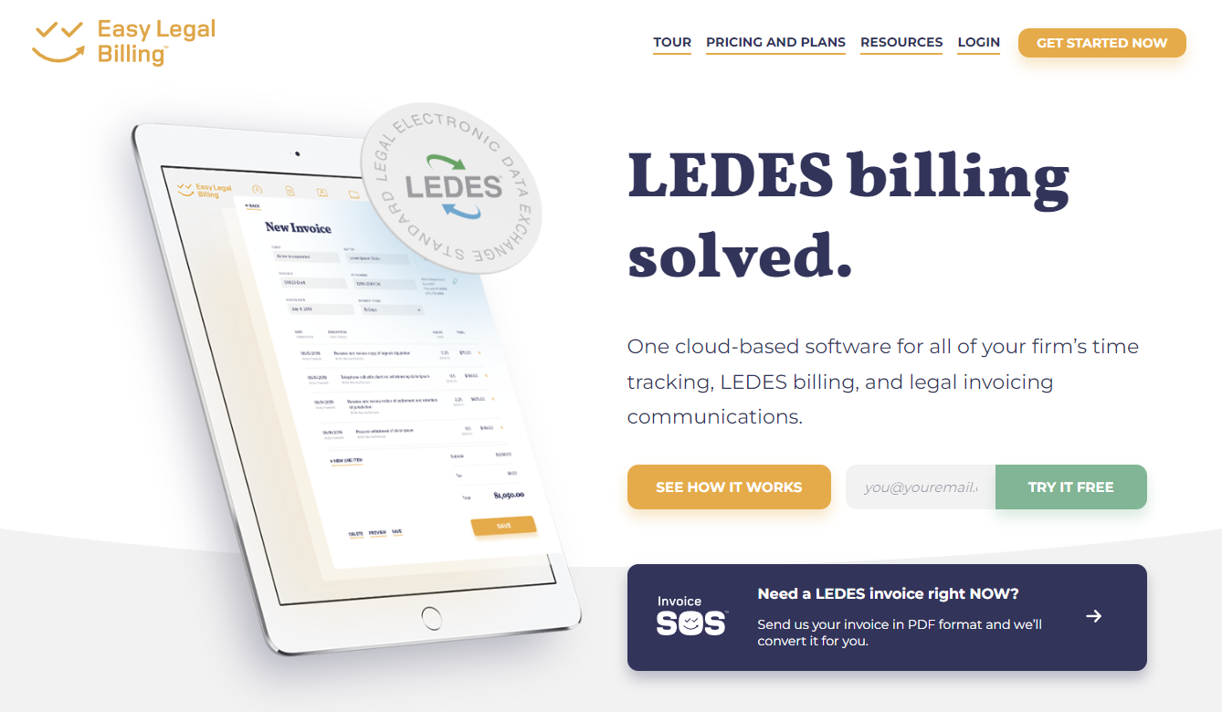 Easy Legal Billing gallery image