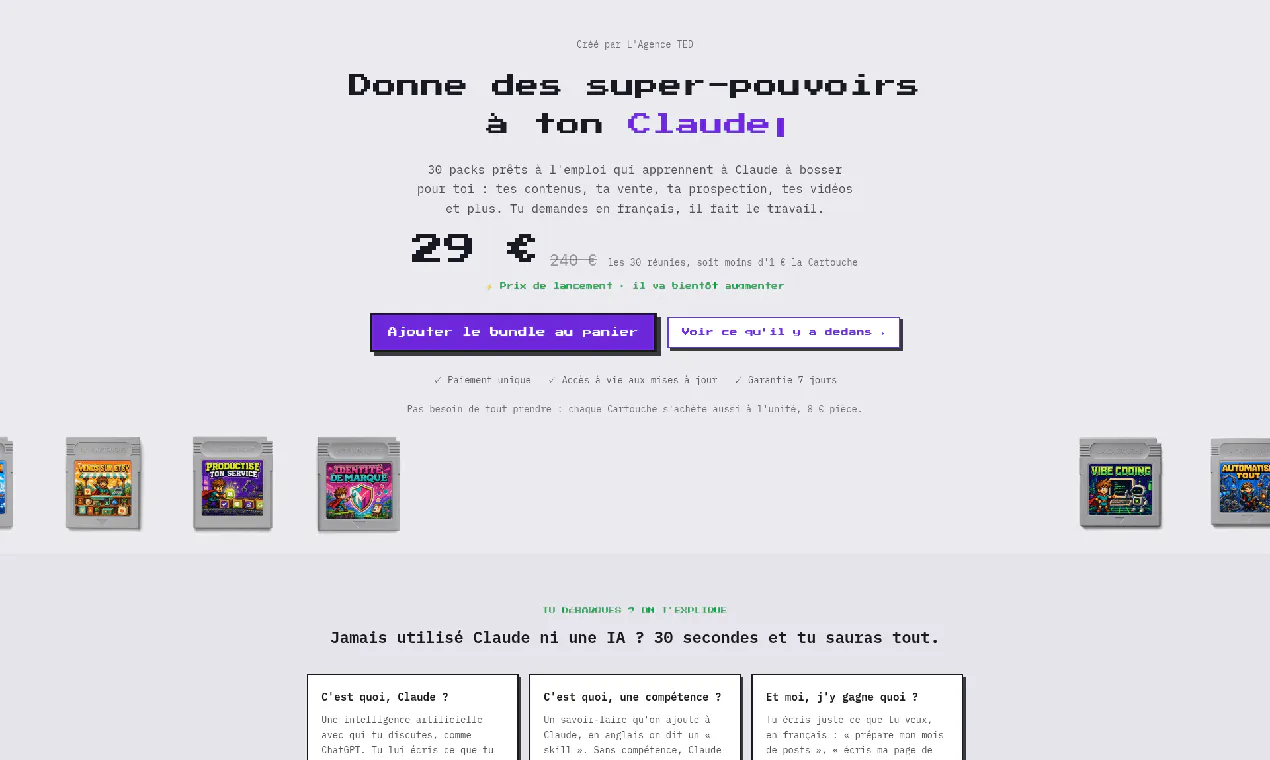 La Cartouche IA gallery image