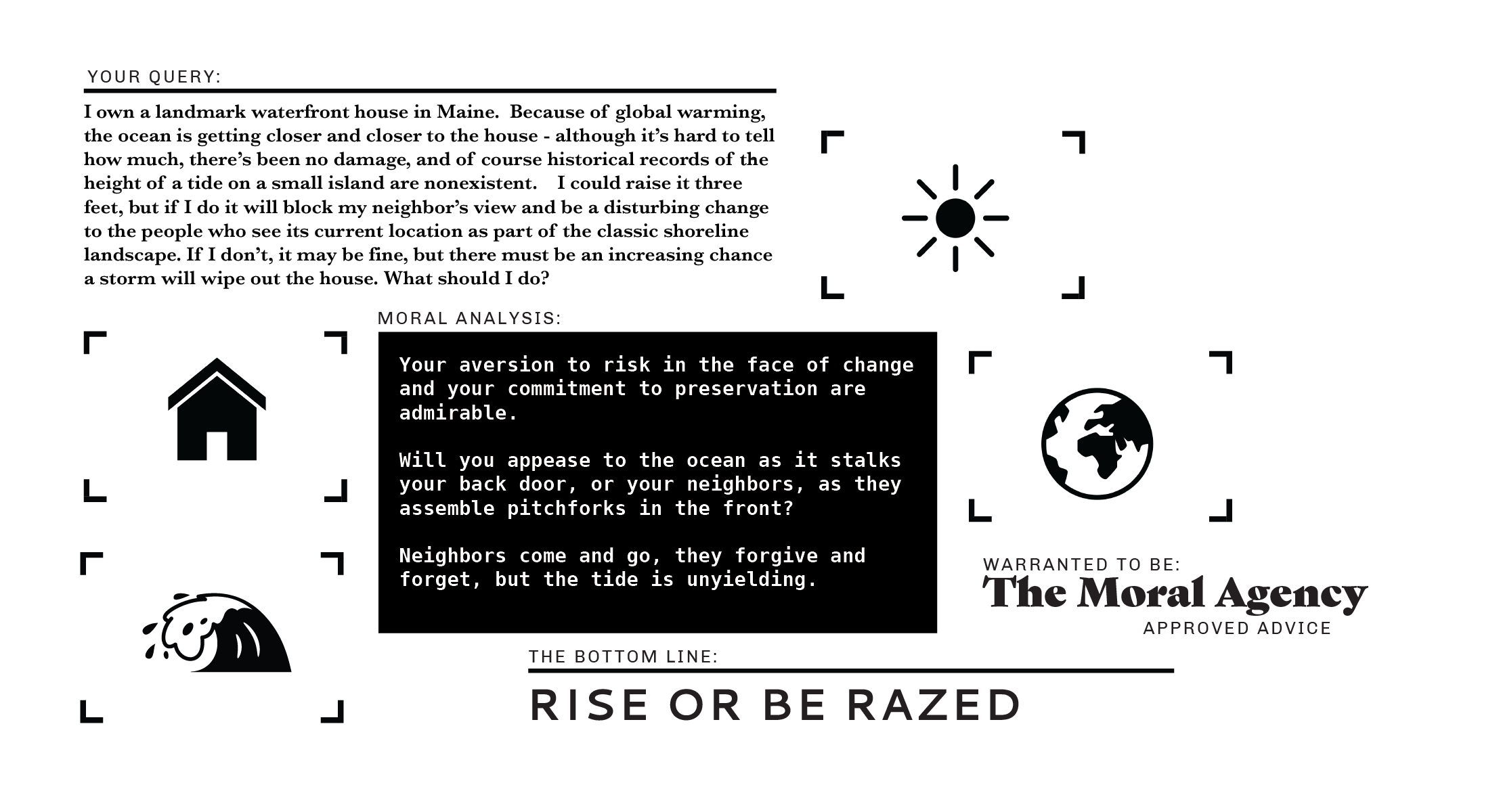 The Moral Agency gallery image