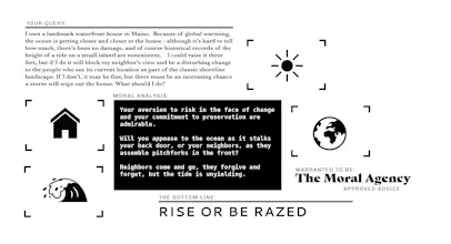 The Moral Agency gallery image