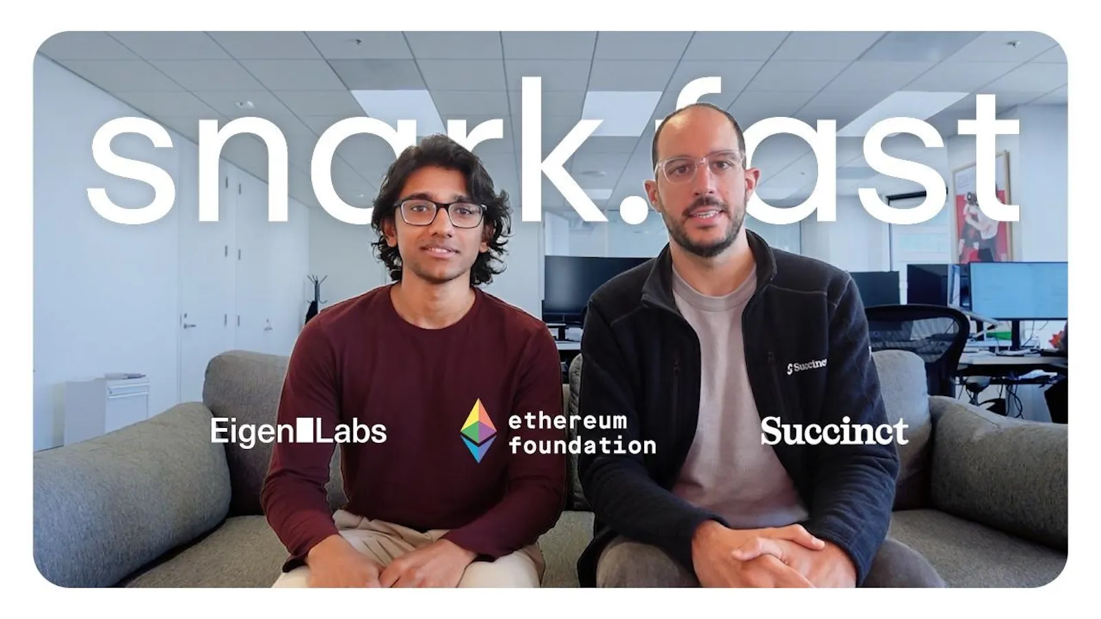 snark.fast screenshot 1 (video preview)