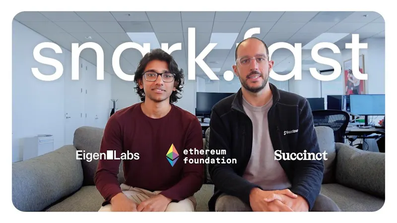 snark.fast screenshot 1 (video preview)