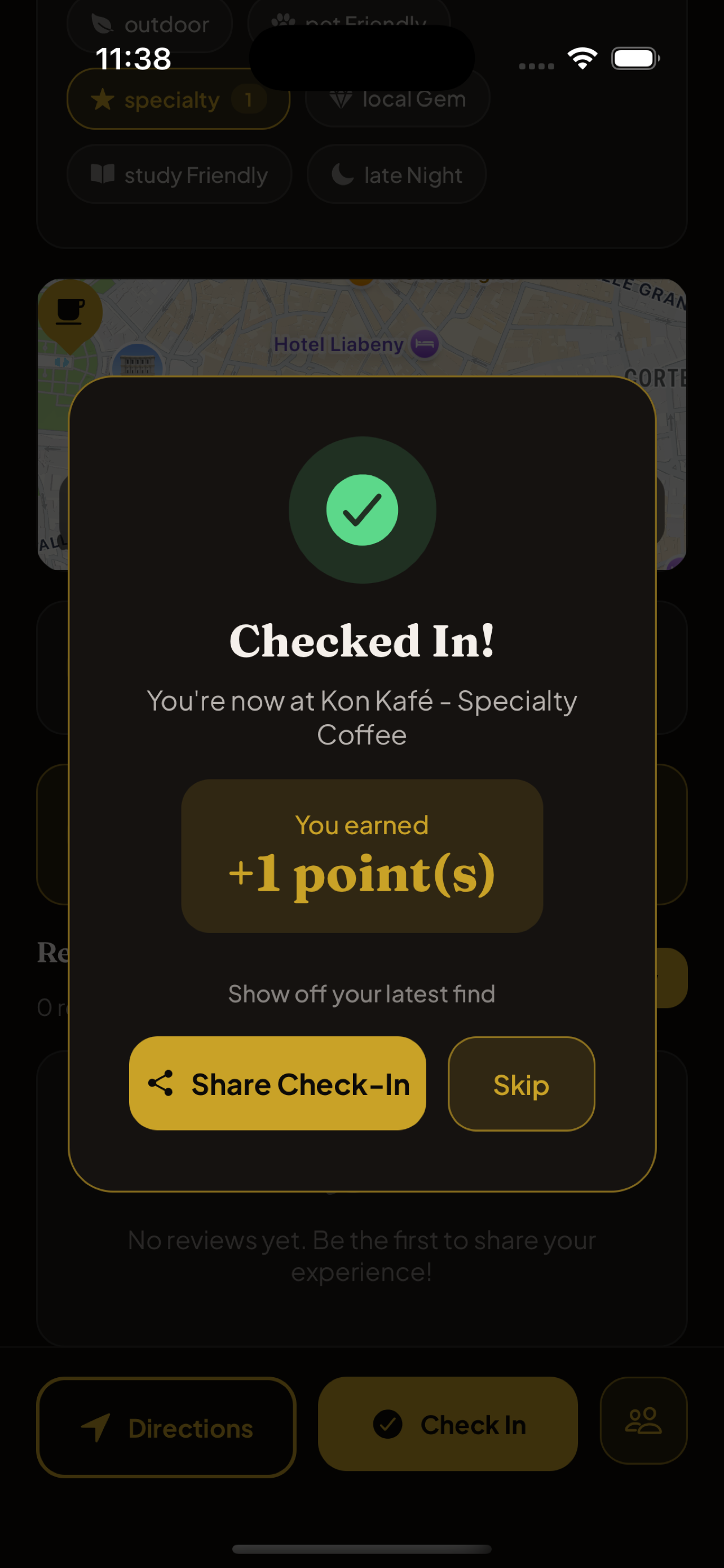 CafeRadar gallery image