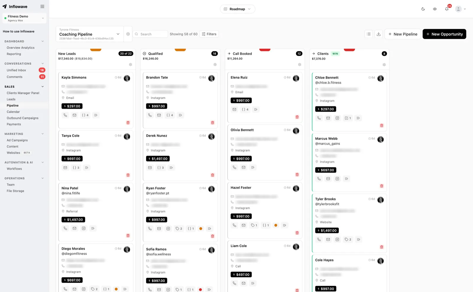 Inflowave screenshot 11