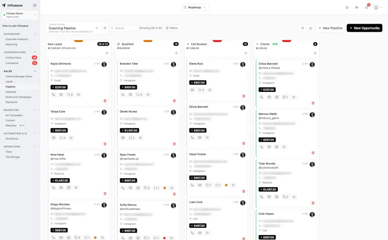 Inflowave screenshot 11