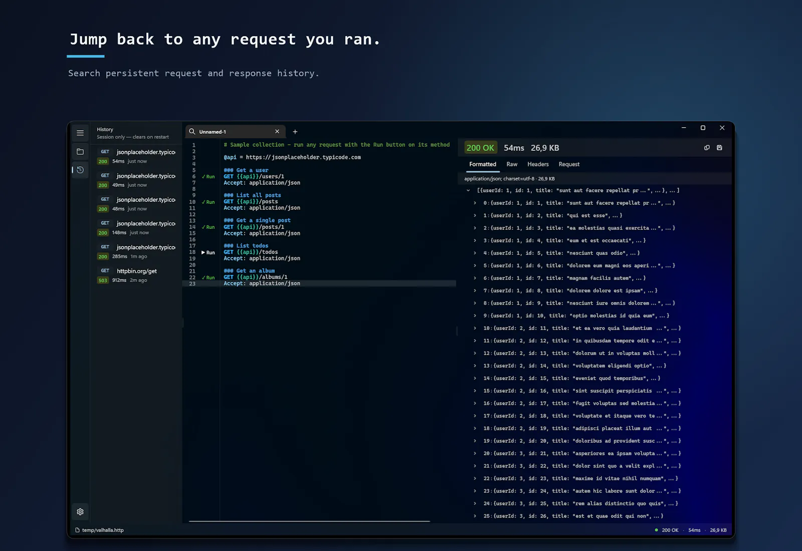 Karve screenshot 3