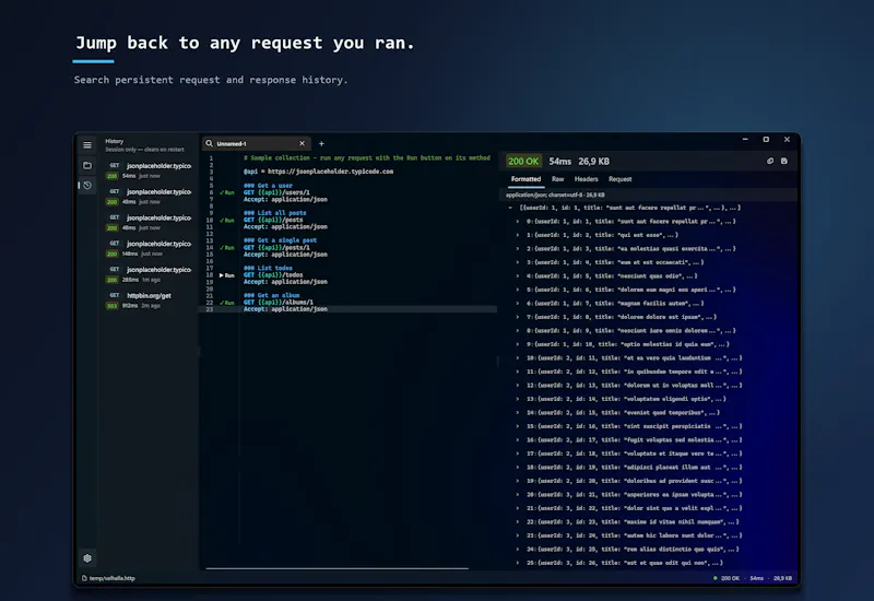 Karve screenshot 3