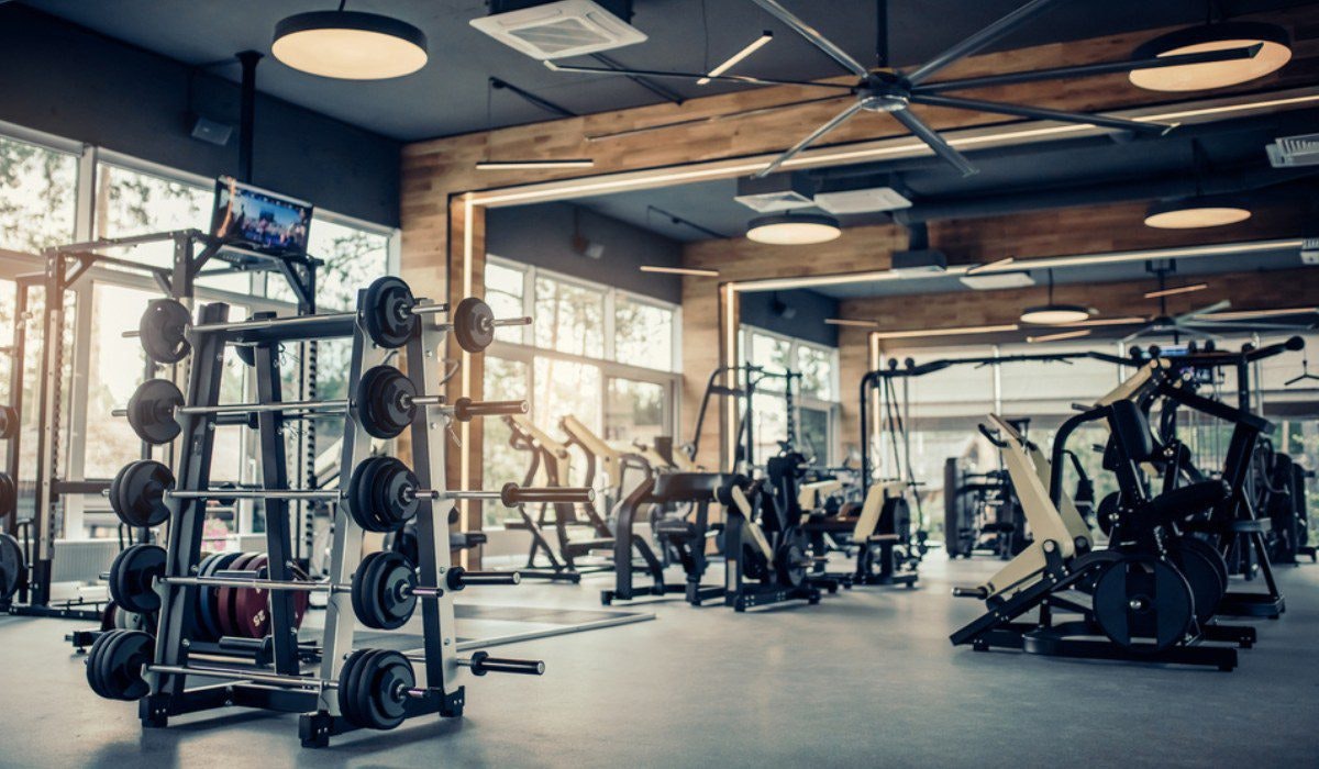 Gym management software gallery image
