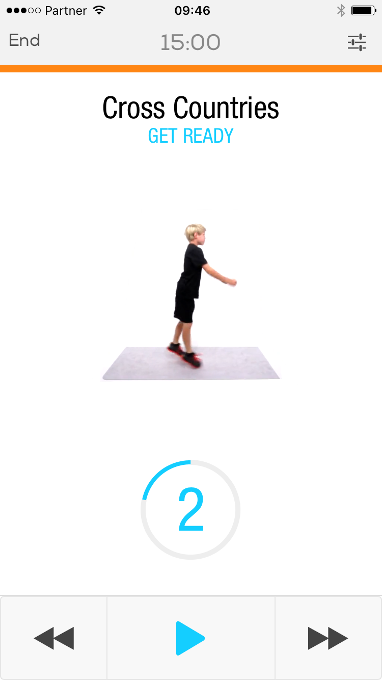 Sworkit Kids gallery image