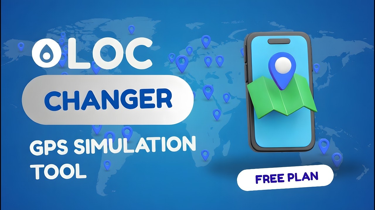 LocChanger — GPS Location Simulator gallery image