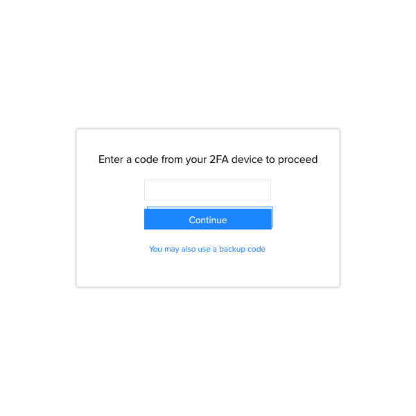 Instant 2FA Image