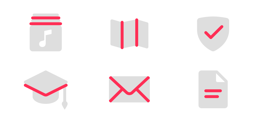 Ios 11 Icons Glyphs Most Demanded Ios 11 Icons For Free