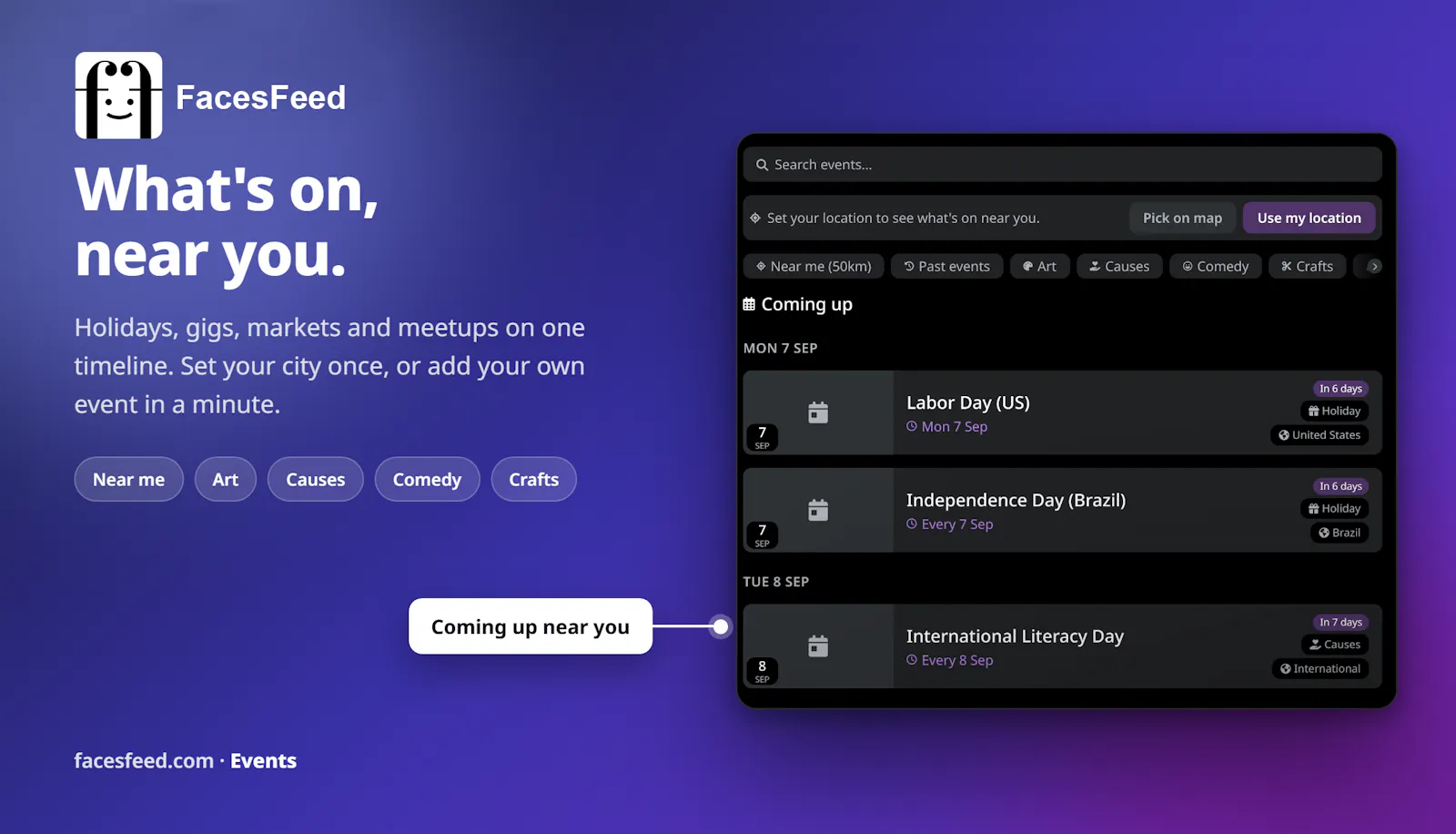 FacesFeed screenshot 4