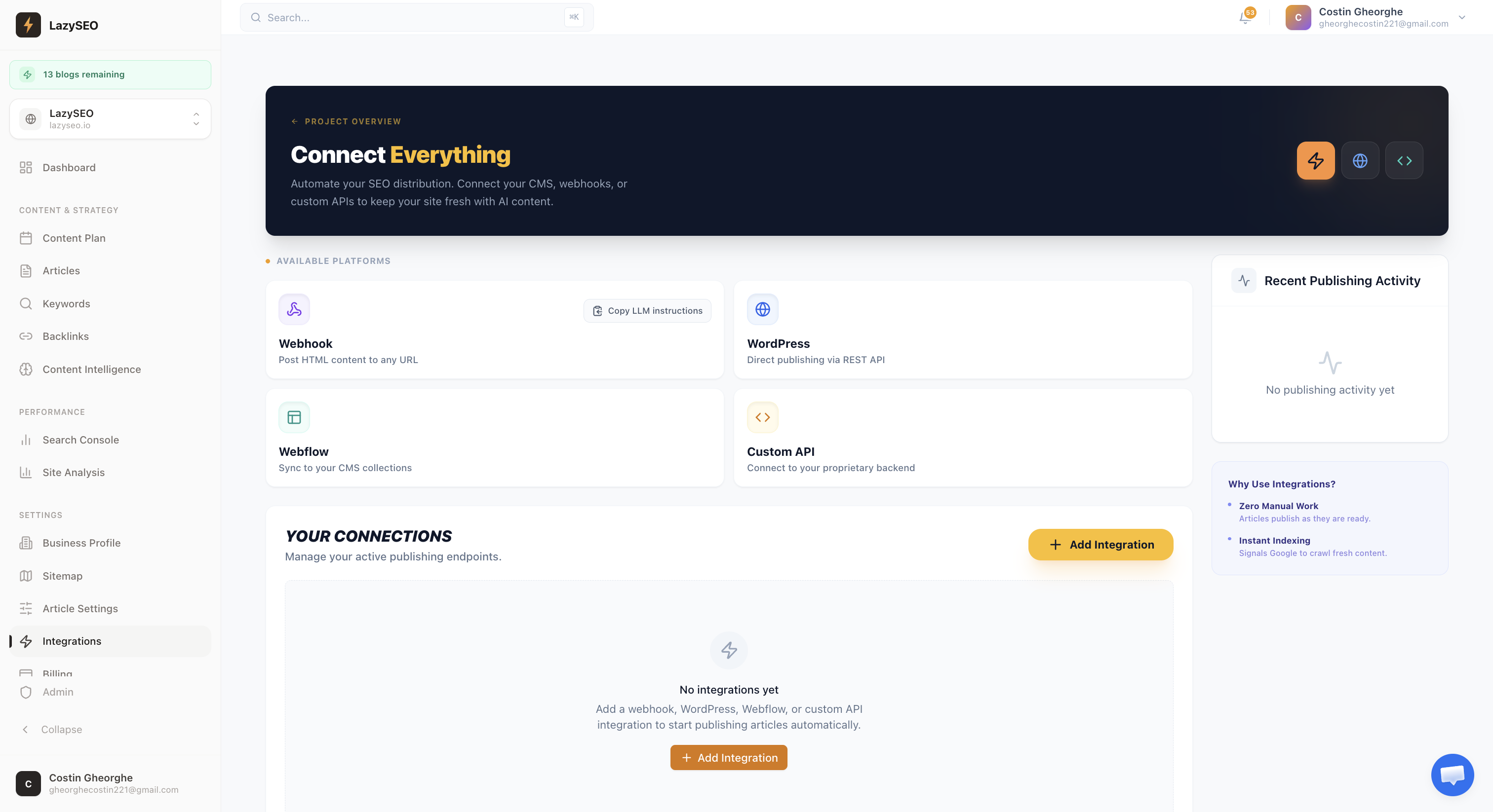 LazySEO gallery image