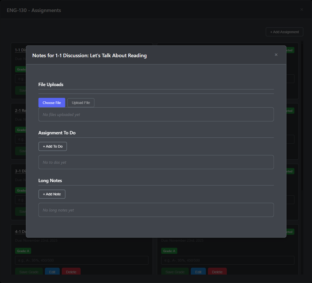PlanMySemester - Powered by AI gallery image
